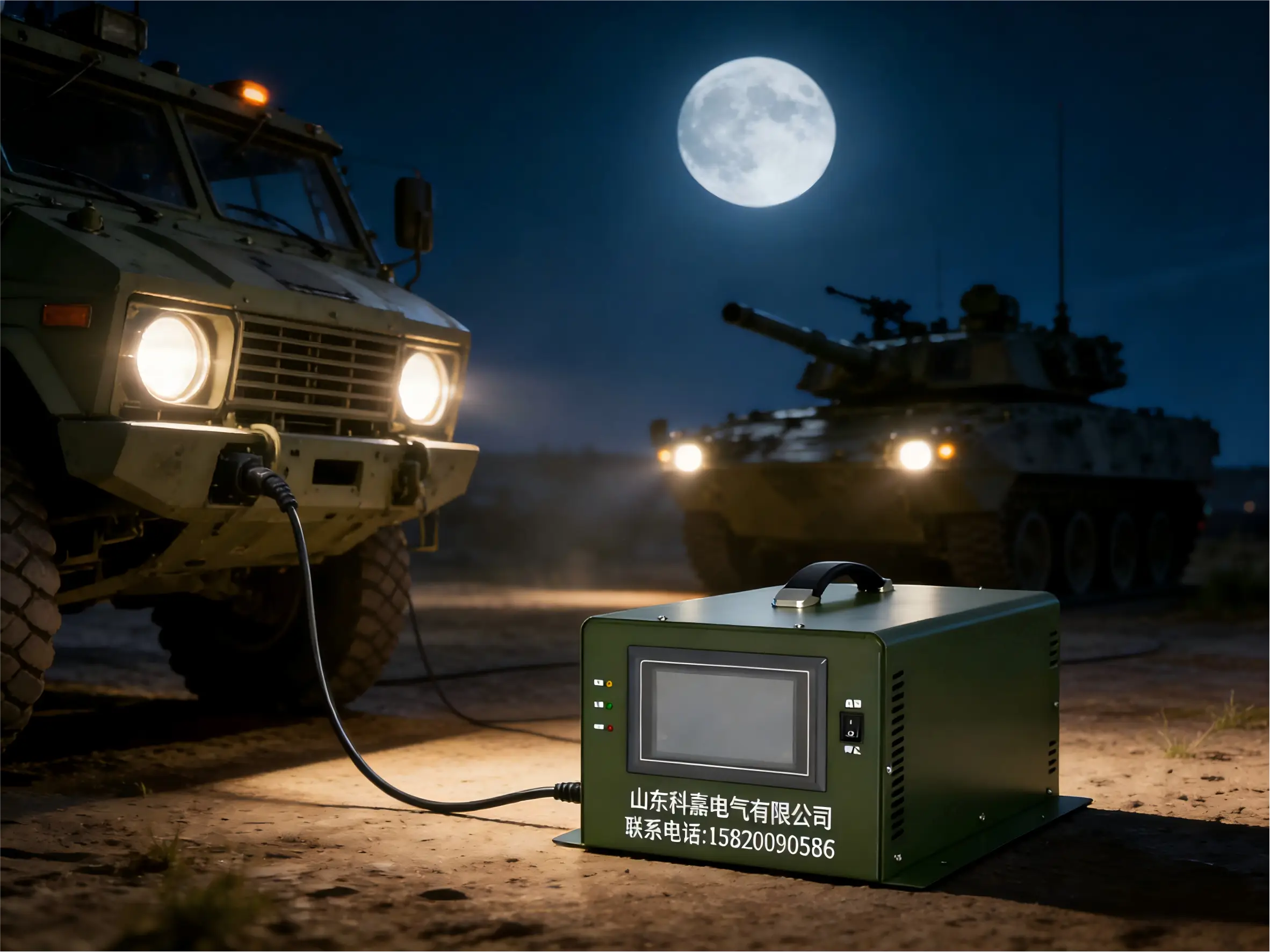 240V叉車充電機_牽引車大功率汽車電瓶充電機-山東科嘉電氣